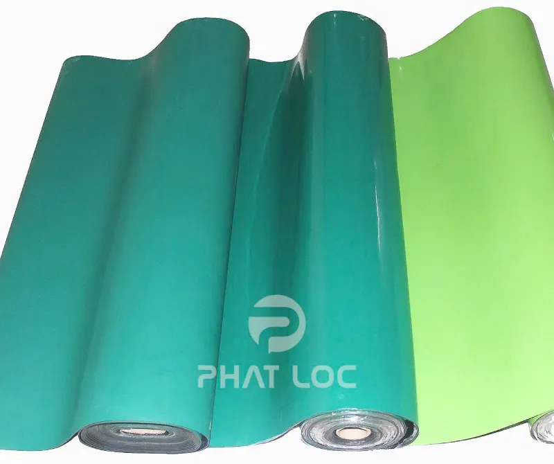 Thảm Trải Sàn Thể Thao Cao Su PVC – Giá Tốt, Bền, An Toàn | Tư Vấn Miễn Phí! 1 Thảm trải sàn thể thao cao su PVC là gì?