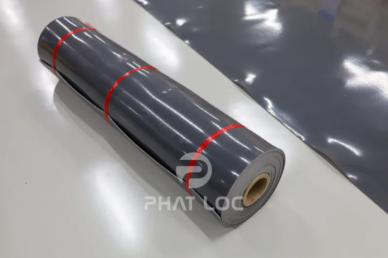 Các loại sàn PVC giảm chấn phổ biến hiện nay