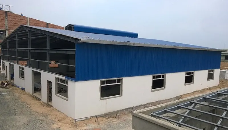 Nên chọn vách thưng nào cho công trình của bạn?