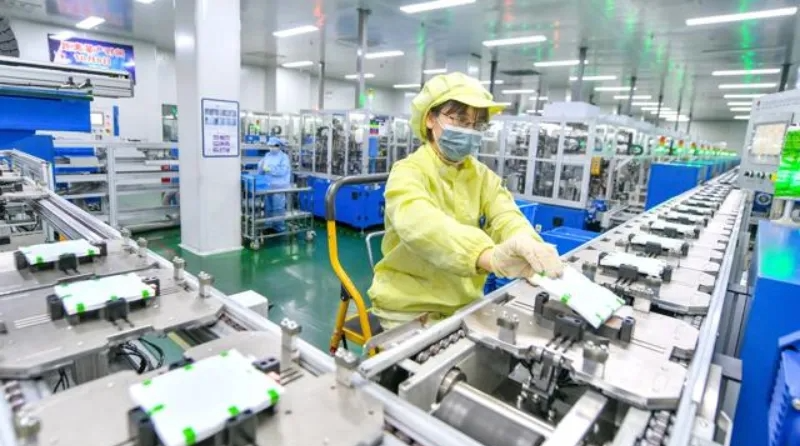 Lắp đặt tại phòng kỹ thuật, máy chủ để hạn chế tĩnh điện lan truyền