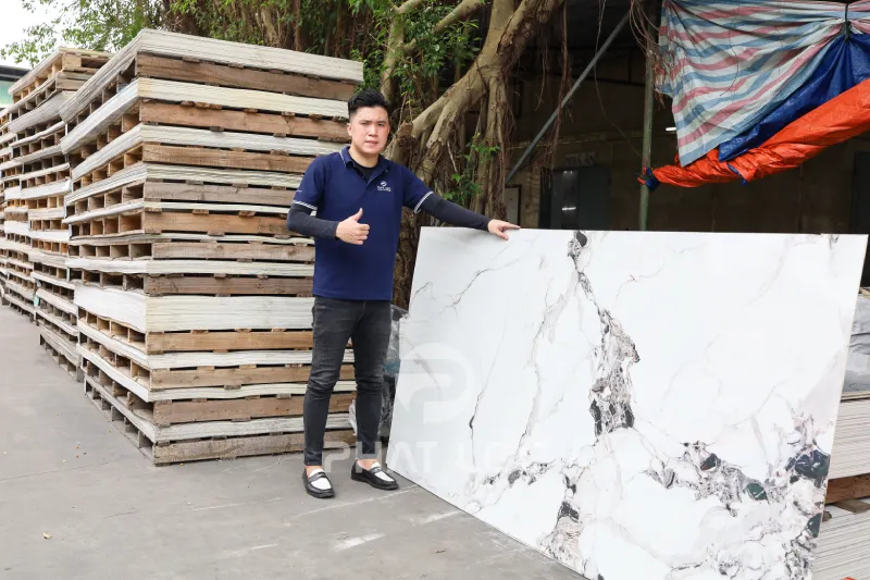 Top 5+ Mẫu Vân Đá PVC Ốp Tường Cho Văn Phòng, Công Ty Đẹp Nhất 2025 - Sang Trọng, Tiết Kiệm, Thi Công Nhanh 9 Bảng giá tham khảo mẫu PVC vân đá ốp tường Văn phòng, Công ty năm 2025