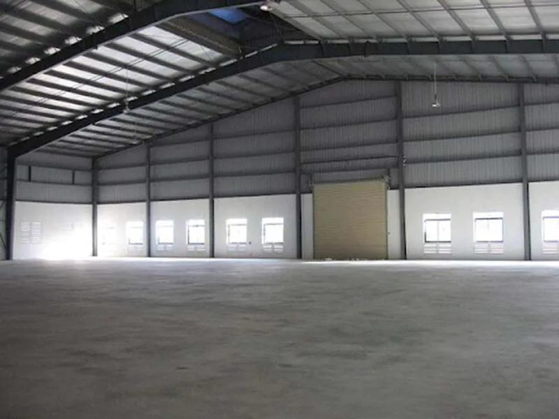 Trang trại, khu sản xuất – Chống nóng và chống ăn mòn