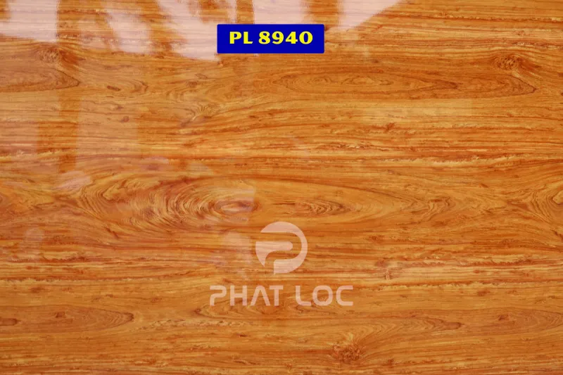 PVC Vân Gỗ PL 8940 – Nét cổ điển vượt thời gian