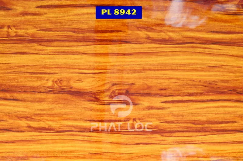 PVC Vân Gỗ PL 8942 – Quyền lực trong từng đường vân