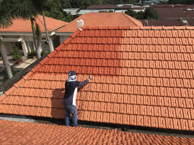 Tiêu chuẩn Bộ Xây dựng về chống bão cho mái ngói