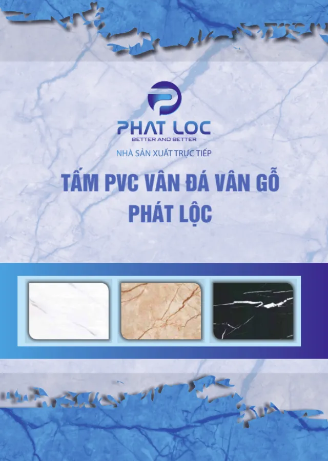 catalougue tam pvc van da van go phat loc