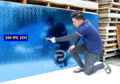 Bảng Giá Tấm Ốp Tường 3D PVC Tháng 07/2026 - Cập Nhật Mới Nhất Quý III