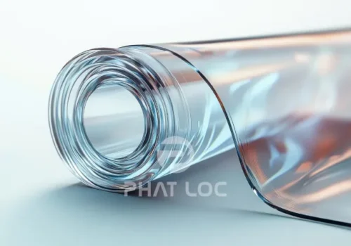 mang nhua ps chong tinh dien mau trong suot