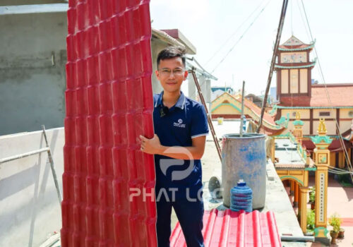 Thiết Kế Ngói Nhựa Cần Thơ Theo Yêu Cầu: Lắp Đặt Trọn Gói/Ưu Đãi 30%