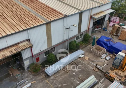 6+ Cách Chống Dột Mái Tôn Nhà Xưởng Trong Mùa Mưa Bão Hiệu Quả