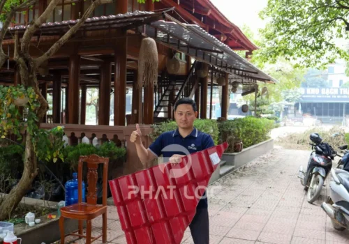 Lợp Mái Ngói Nhựa Đà Nẵng Siêu Tốc: Tư Vấn/Ưu Đãi 30% Mọi Công Trình