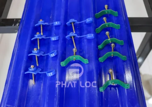 Bảng Giá Phụ Kiện Mái Tôn Nhựa 08/2026: Chiết Khấu Cao Cùng Tấm Lợp
