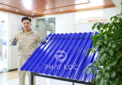 Hướng Dẫn Lắp Đặt Tôn Nhựa Xanh Chi Tiết Năm 2026!