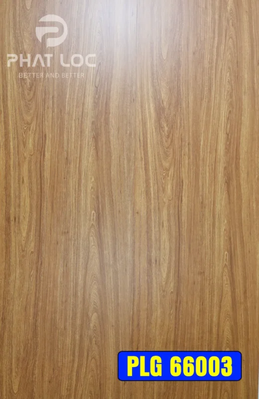 Tổng quan Màng film PVC PLG-66003 Phát Lộc