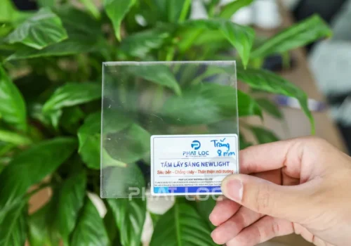 Giá Tấm Nhựa Trắng Trong Suốt Tháng 5/2026 Mới Nhất!