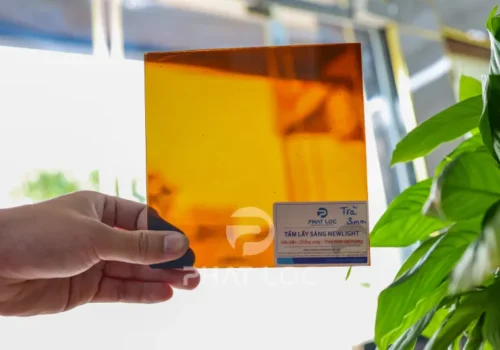 Giá Tấm Lợp Poly Màu Trà Cập Nhật Chi Tiết Tháng 05/2026