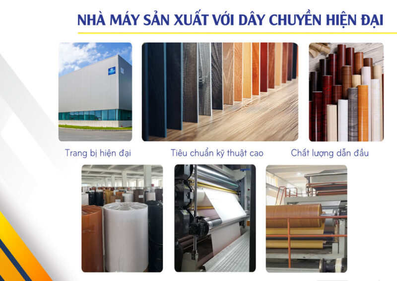 Top 3+ Đơn Vị Bán Màng Nhựa PVC Chất Lượng, Uy Tín Toàn Quốc 3 3+ Địa Chỉ Bán Màng Nhựa PVC Được Nhiều Doanh Nghiệp Tin Chọn