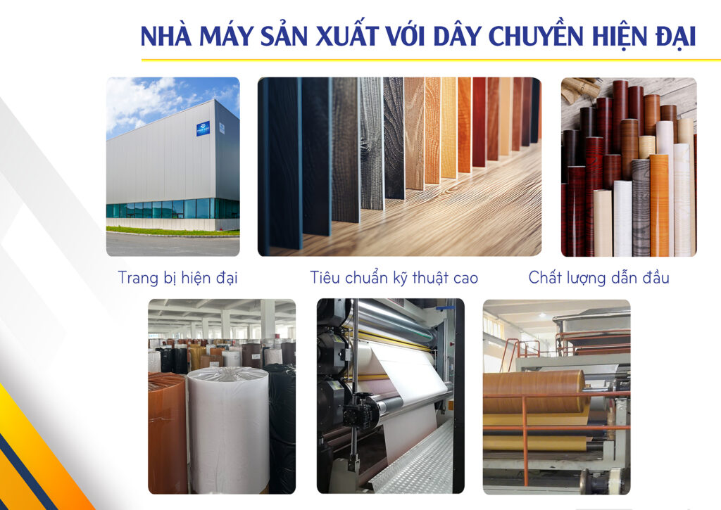 Top 3+ Đơn Vị Bán Màng Nhựa PVC Chất Lượng, Uy Tín Toàn Quốc