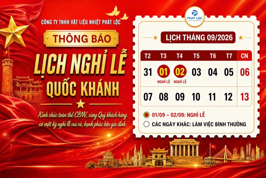 Phát Lộc Thông Báo Lịch Nghỉ Lễ Quốc Khánh 02/09/2026 1 Phát Lộc Thông Báo Lịch Nghỉ Lễ Quốc Khánh 02/09/2026