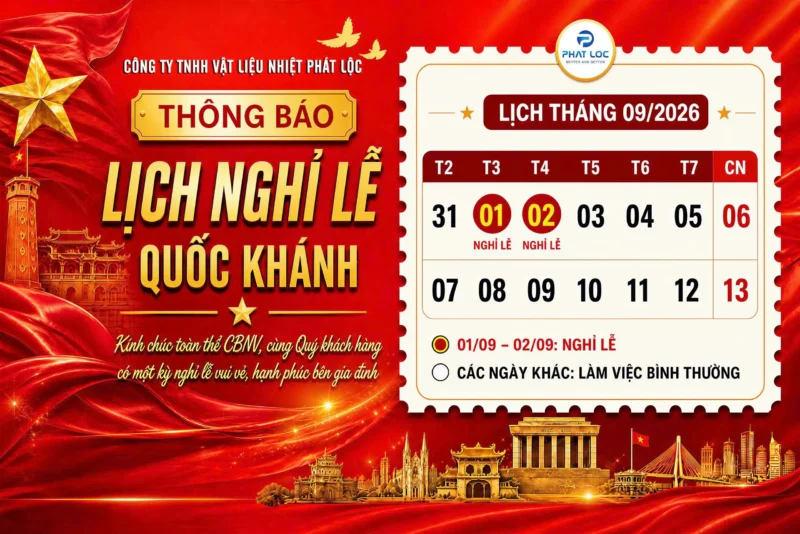 Phát Lộc Thông Báo Lịch Nghỉ Lễ Quốc Khánh 02/09/2026 1 Phát Lộc Thông Báo Lịch Nghỉ Lễ Quốc Khánh 02/09/2026