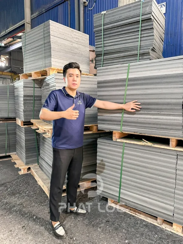Vì sao nên mua giá Pallet PP tháng 08/2026 tại Phát Lộc?