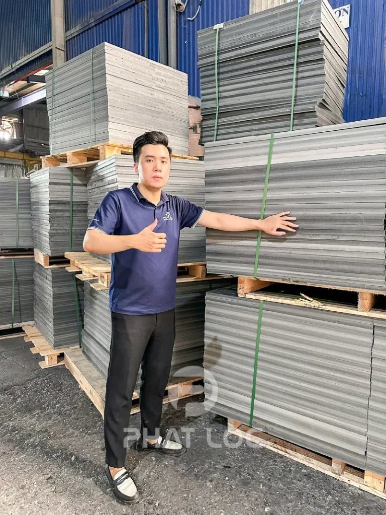 Bảng Giá Pallet PVC 30mm 10/2026: Ưu Đãi Cuối Năm - Giảm Ngay 30%