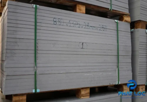 Báo Giá Pallet PVC Tháng 08/2026: Chiết Khấu % Cao Cho Nhà Máy Gạch Không Nung