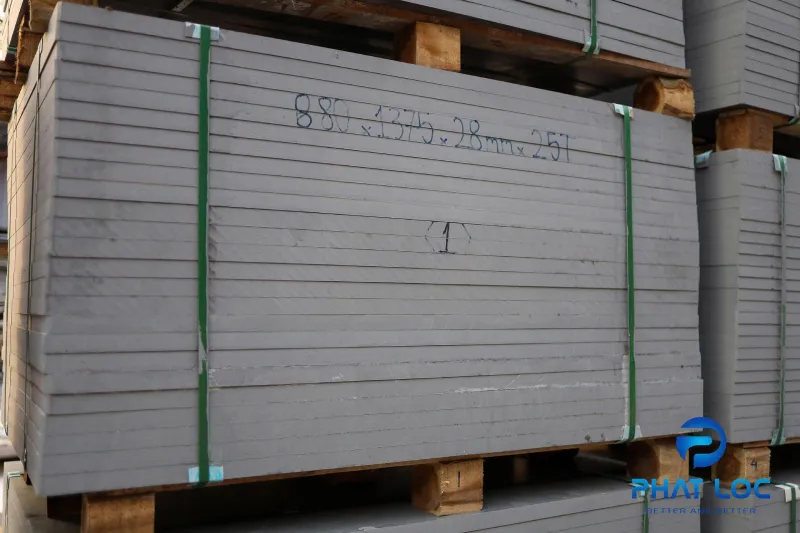 Báo Giá Pallet PVC Tháng 08/2026: Chiết Khấu % Cao Cho Nhà Máy Gạch Không Nung 2 Bảng giá Pallet PVC tháng 08/2026 tham khảo mới nhất
