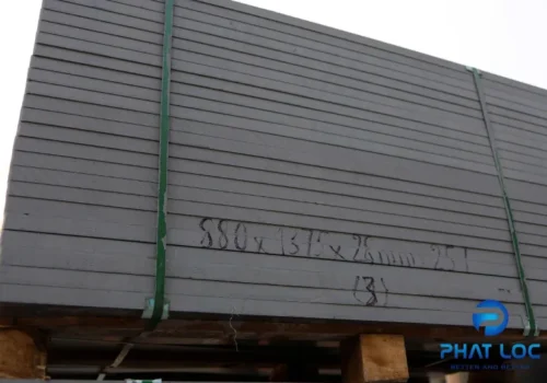 Bảng Giá Pallet PP Tháng 08/2026: Giảm Giá Sốc Cho Nhà Máy Gạch Không Nung