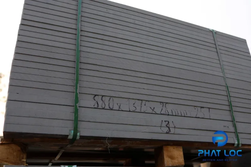 Bảng giá Pallet PP tháng 08/2026 mới nhất