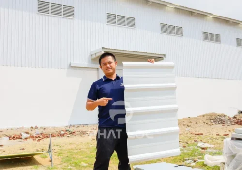 Tư Vấn & Lắp Đặt Tôn Nhựa Tại Hải Phòng – Ưu Đãi Chiết Khấu Đến 30%
