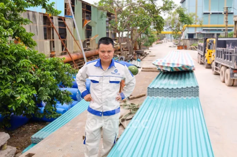Tư Vấn & Lắp Đặt Tôn Nhựa Tại Hải Phòng – Ưu Đãi Chiết Khấu Đến 30% 6 Vì Sao Nên Chọn Phát Lộc Lắp Đặt Tôn Nhựa Tại Hải Phòng?