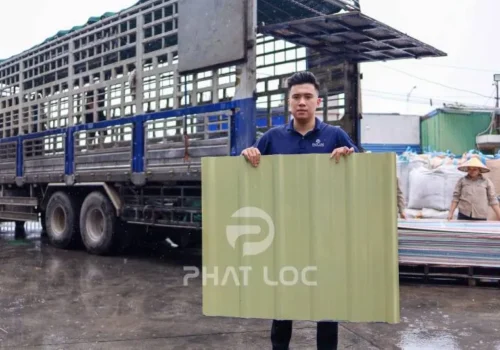 Lắp Đặt Tôn Nhựa Thanh Hóa Tận Nơi: Báo Giá/Chiết Khấu 30% Công Trình Lớn