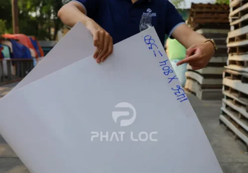 Bảng Giá Tấm PP 2mm 10/2026: Ưu Đãi 30% & Giao Hàng Siêu Tốc