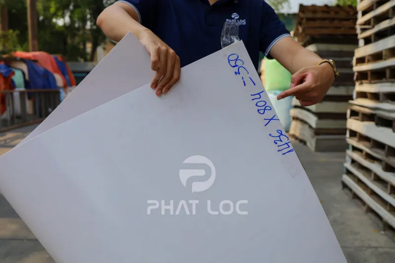 Giá Tấm PP 1mm 10/2026 Mới Nhất: Thiết Kế & Ưu Đãi 30% 5 Câu Hỏi Thường Gặp Về Giá Tấm PP 1mm 10/2026